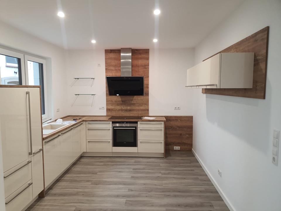 Thumbnail-Moderne 3-Zimmer EG-Wohnung mit Terrasse KFW55