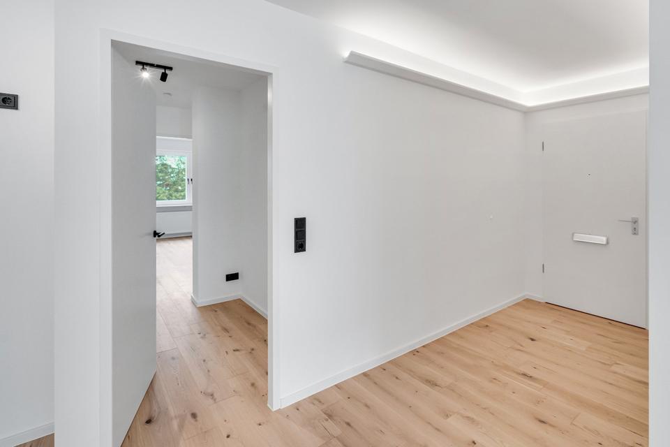 Thumbnail-Stilvolle, 3-Zimmer-Wohnung in Bogenhausen, PROVISIONSFREI