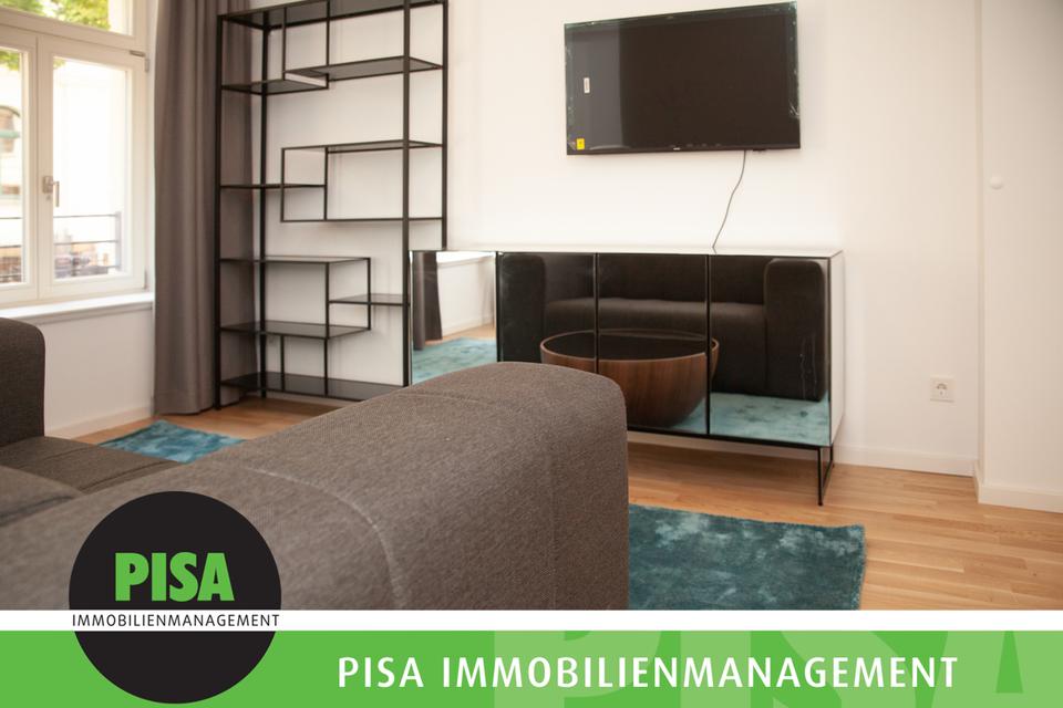 Thumbnail-Frisch saniert!!! Tolle 2 Raumwohnung mit Balkon.