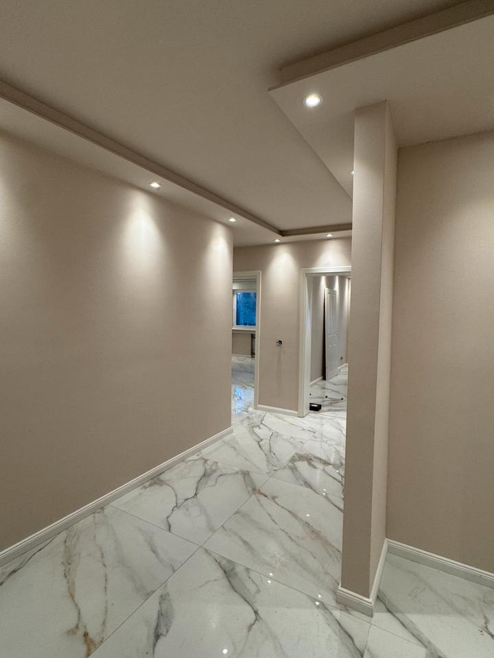 Thumbnail-3-Zimmer Wohnung mit großen Balkon, Garten und TG-Platz