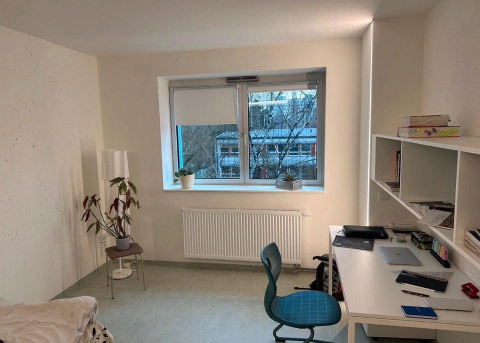 Thumbnail-Möblierte Wohnung in Dresden zur Untermiete