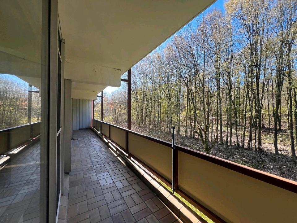 Thumbnail-Großzügige 3 ZKB mit Loggia in ruhiger Stadtlage im Altseiterstal