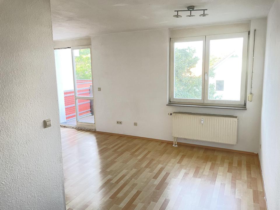 Thumbnail-Gemütliche Ein-Raum-Wohnung in schöner Lage