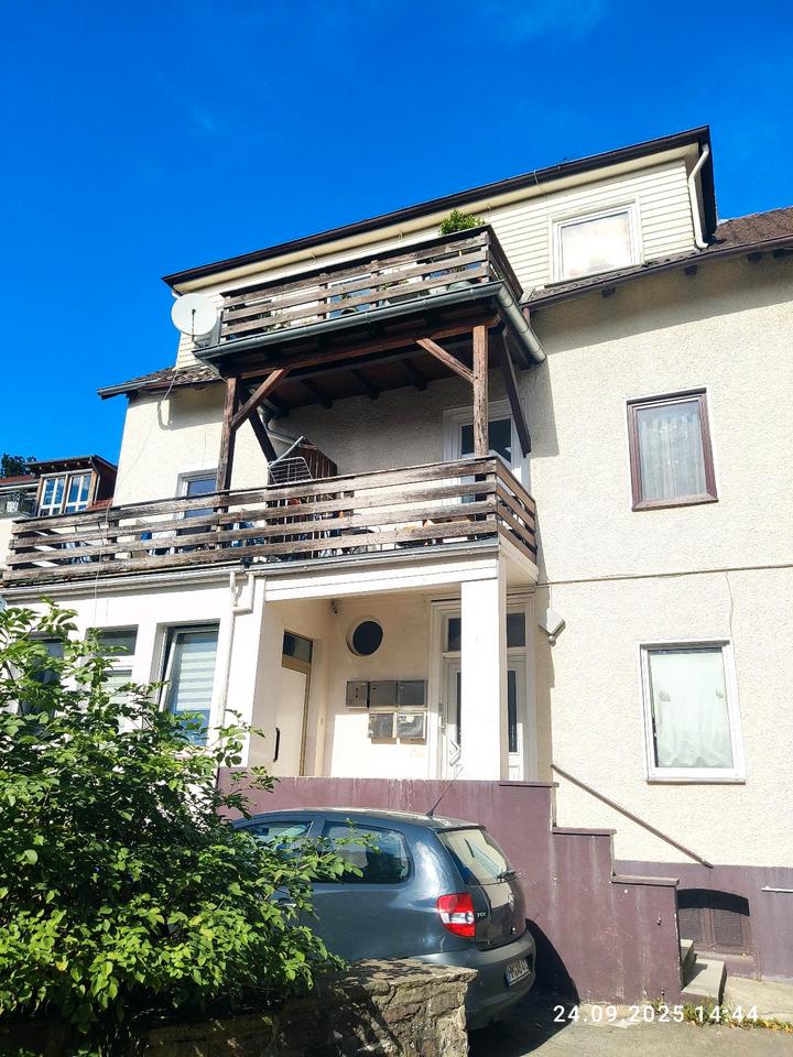 Thumbnail-WG Innenstadt Bad Pyrmont, 3 Zi, Küche, Bad