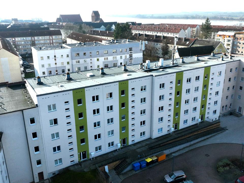 Thumbnail-Mitten im Zentrum.