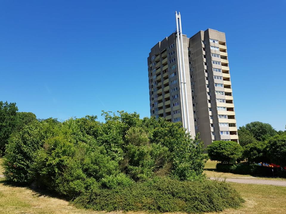 Thumbnail-2. Zimmer Wohnung mit tollem Ausblick im 7.OG