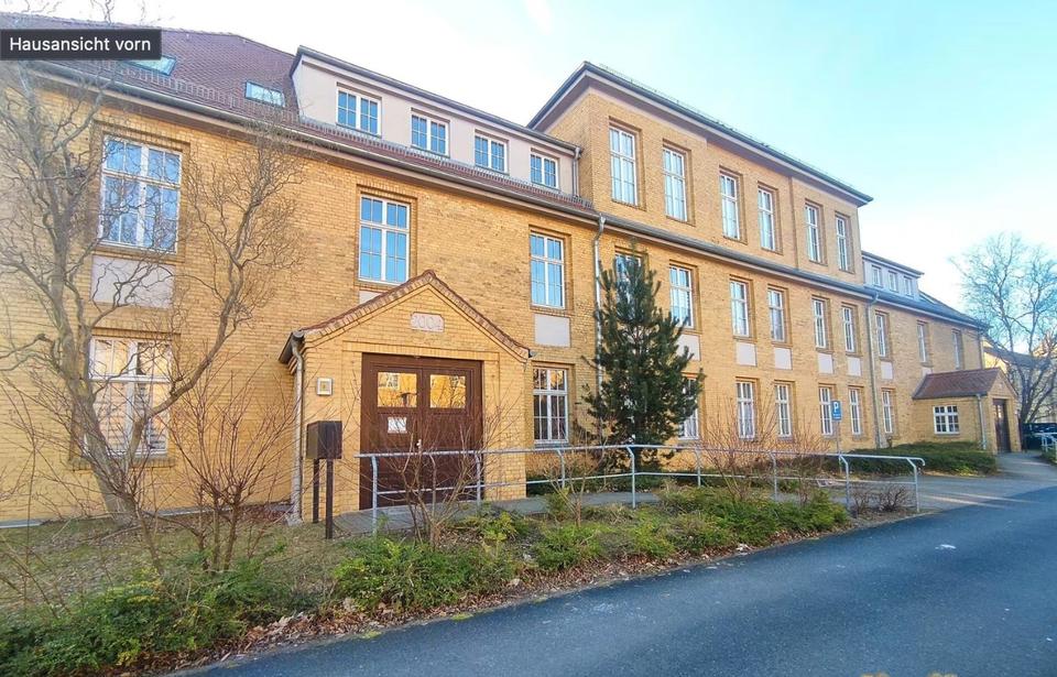 Thumbnail-Schicke 2-Raumwohnung im modernisierten Altbau | Fahrstuhl