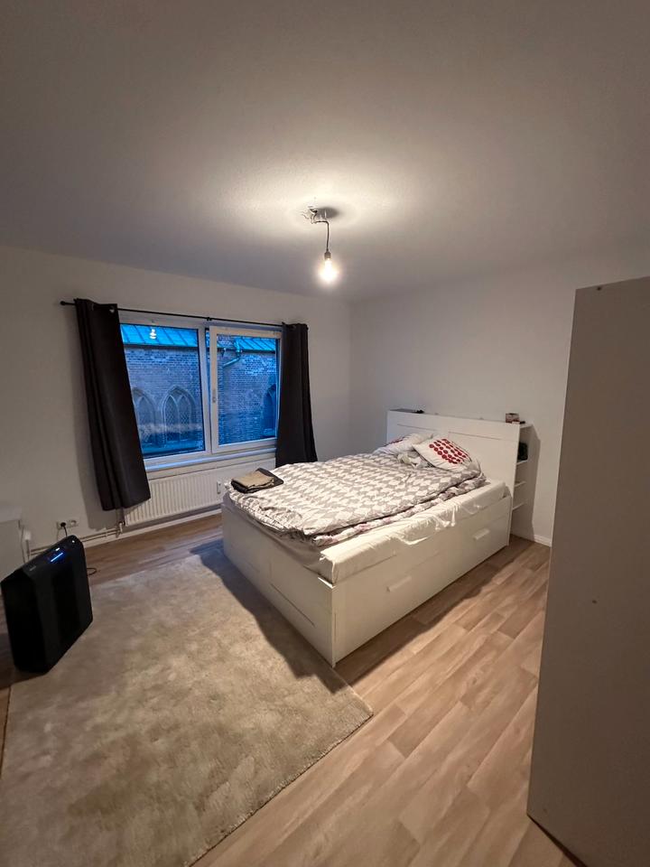 Thumbnail-Zuhause mit 1,5 Zimmern in der Lübecker Innenstadt