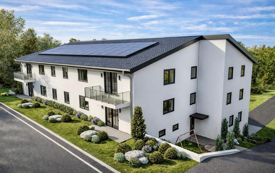 Thumbnail-Exklusive Neubau-Eigentumswohnungen in Hagen | Effizienzhaus 40