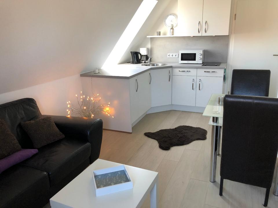 Thumbnail-Ferienhaus Lenchen Ferienwohnung Hoirumersiel Nordsee last minute