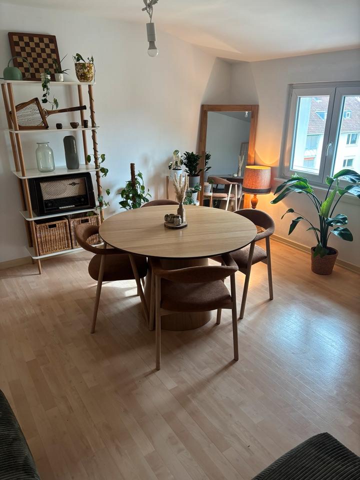 Thumbnail-Zwischenmiete Februar 2026: 3-Zimmerwohnung in Frankfurt