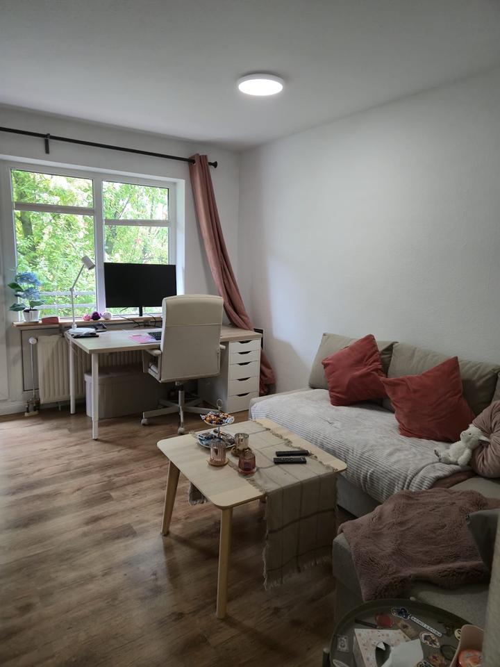 Thumbnail-1 Zimmer Wohnung in direkter Uni Nähe - Studentenwohnung