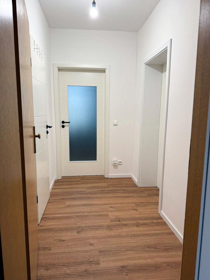 Thumbnail-ERSTBEZUG nach Sanierung - 2-Raum Wohnung mit Balkon