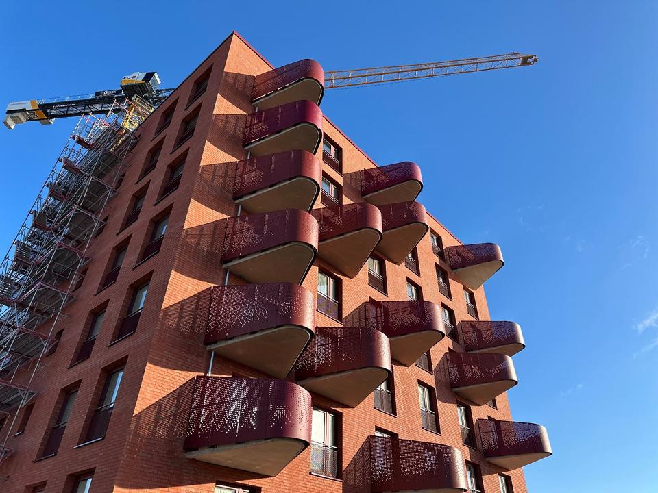 Thumbnail-KISTNER QUARTIER Wohnen direkt am Wasser - 2 & 3 Zimmerwohnung
