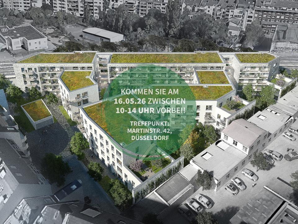 Thumbnail-Elegante 4-Zimmer-Wohnung mit Balkon und vielseitiger Raumaufteilung