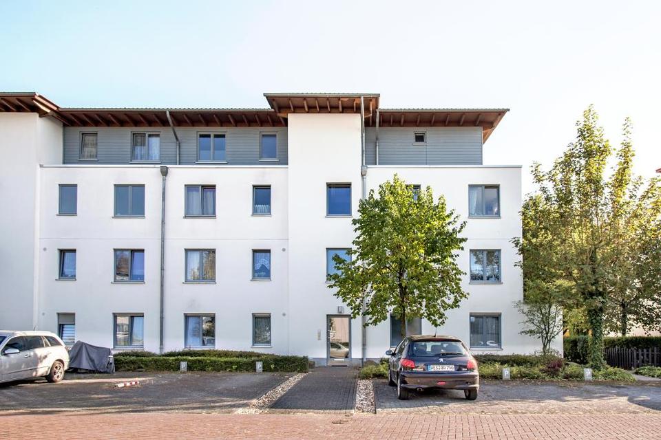 Thumbnail-3-Zimmer-Wohnung in Kamp-Lintfort- WBS benötigt!
