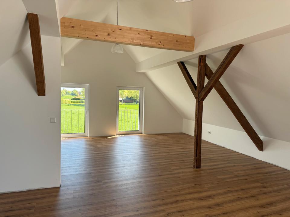 Thumbnail-Exklusive, kernsanierte 3-Zi Loft-Whg. EBK Süd-Loggia in Rietberg-Mastholte