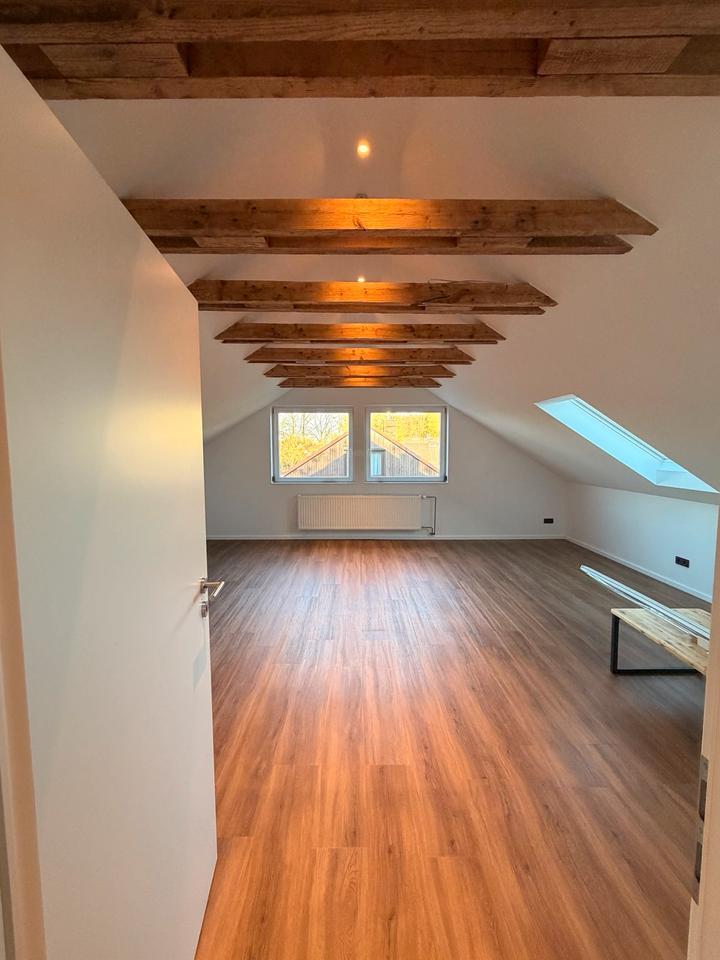 Thumbnail-2-Zimmer Wohnung, 60qm, Erstbezug