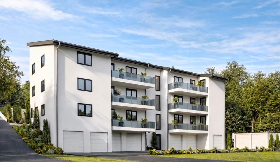 Thumbnail-Exklusive Neubau-Eigentumswohnungen in Hagen | Effizienzhaus 40