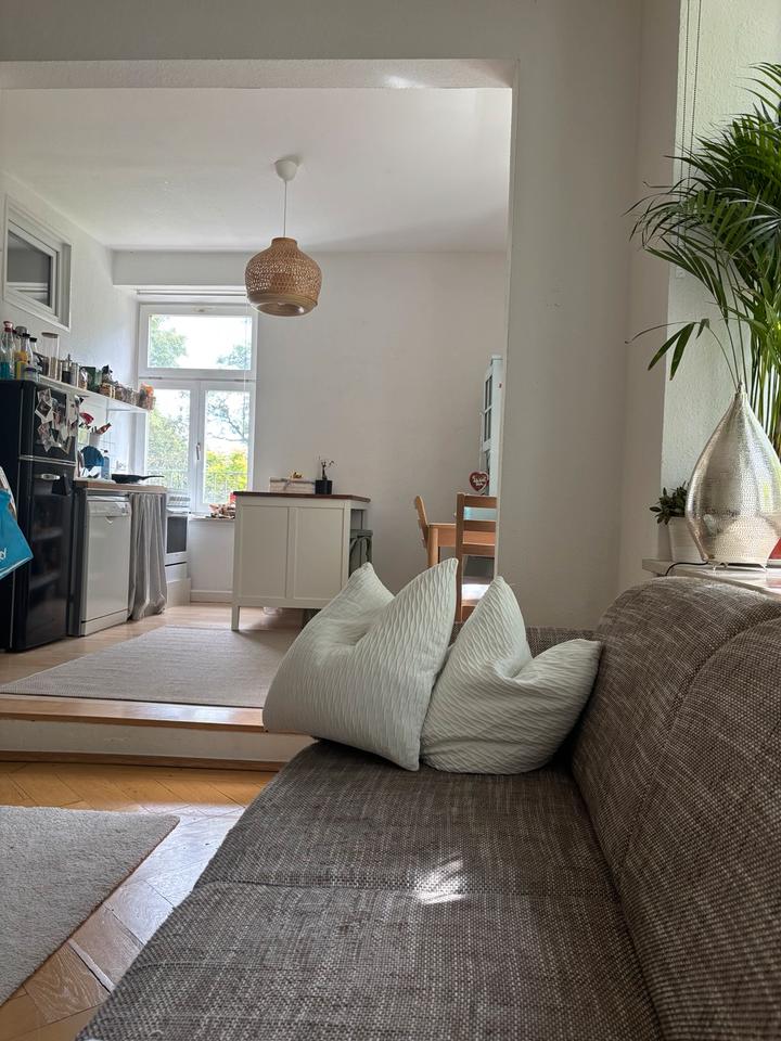 Thumbnail-Helle 2-Zimmer Wohnung, zentral München-Westend