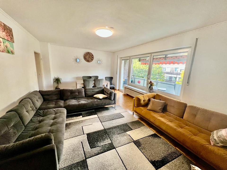 Thumbnail-4-Zimmer-Eigentumswohnung mit Balkon und Aufzug (ohne Makler)