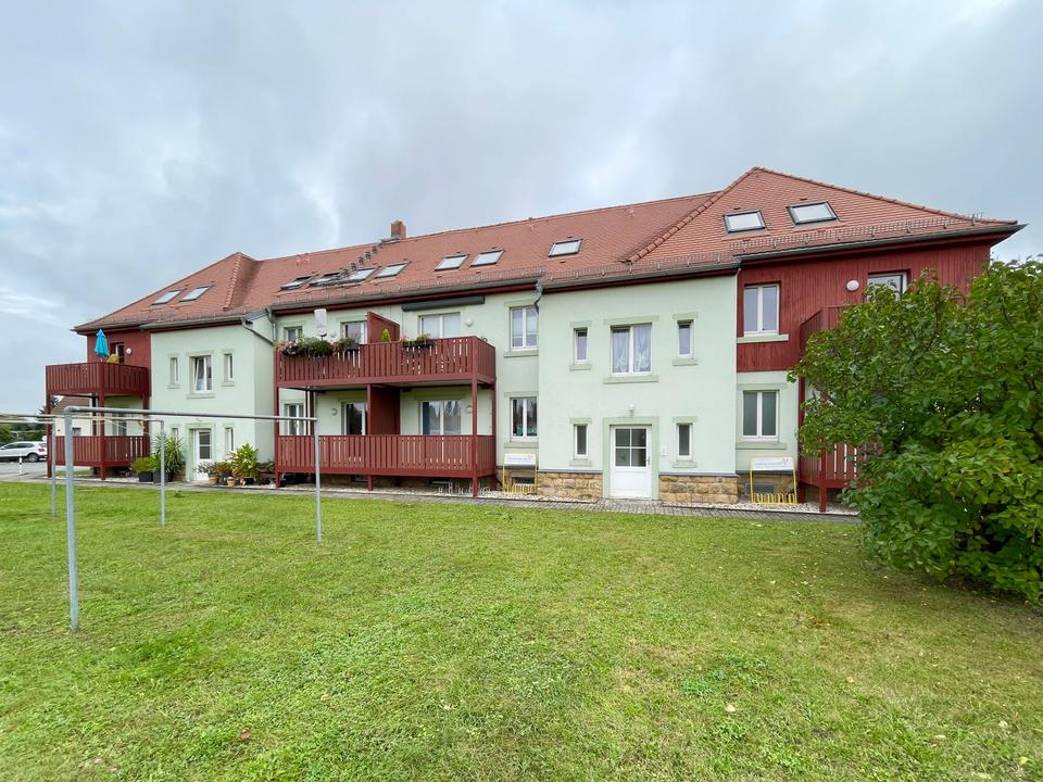 Thumbnail-Radebeul: Frisch renoviert - über zwei Etagen!