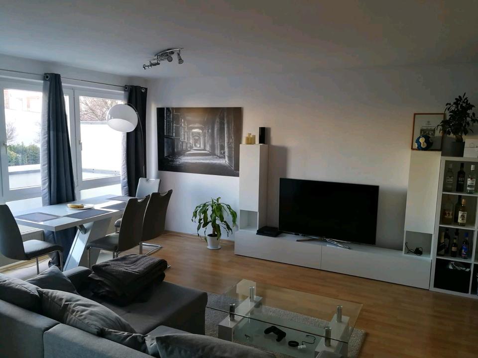 Thumbnail-55 m² Wohnung in Stadtfeld Ost, Lessingstraße