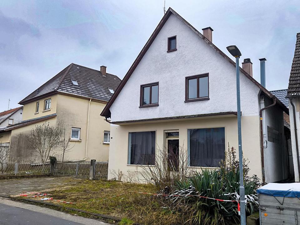 Thumbnail-Neu renoviertes Apartment in Malsch mit Gartenmitbenutzung