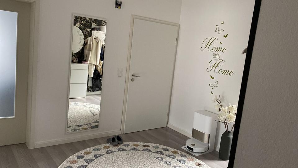 Thumbnail-Mietwohnung in Wiedenbrück im 3 Familienhaus