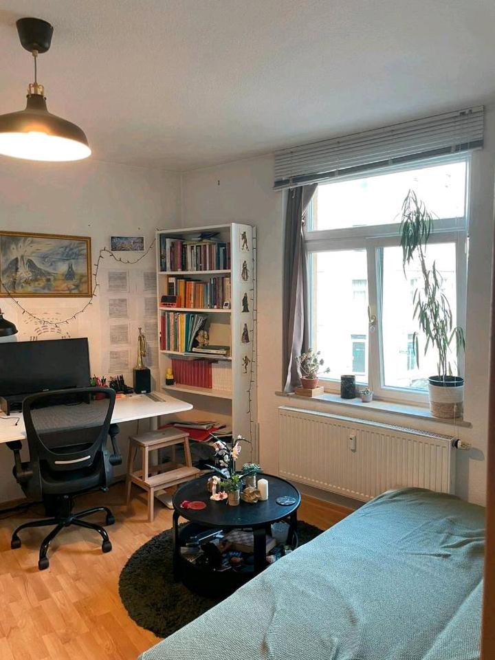 Thumbnail-Helle 2-Raum- Wohnung Zwei Zimmer möbliert