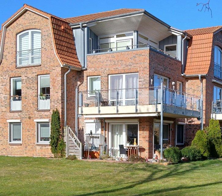 Thumbnail-Seniorengerechte Parterrewohnung in Burg Wellenkamp zum 01.07.26