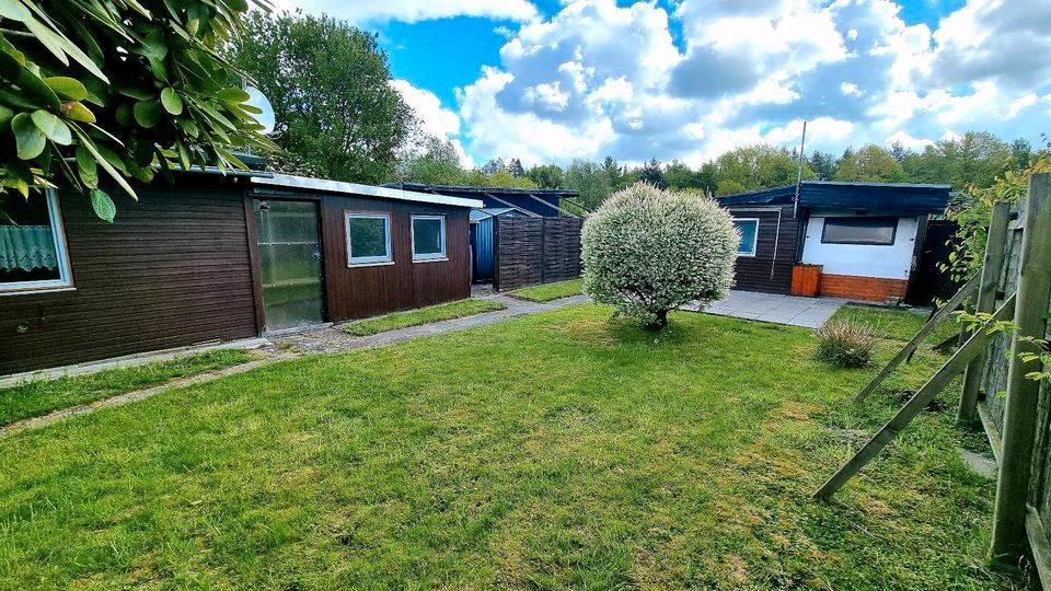 Thumbnail-Wochenendhaus auf Pachtgrundstück Campingplatz