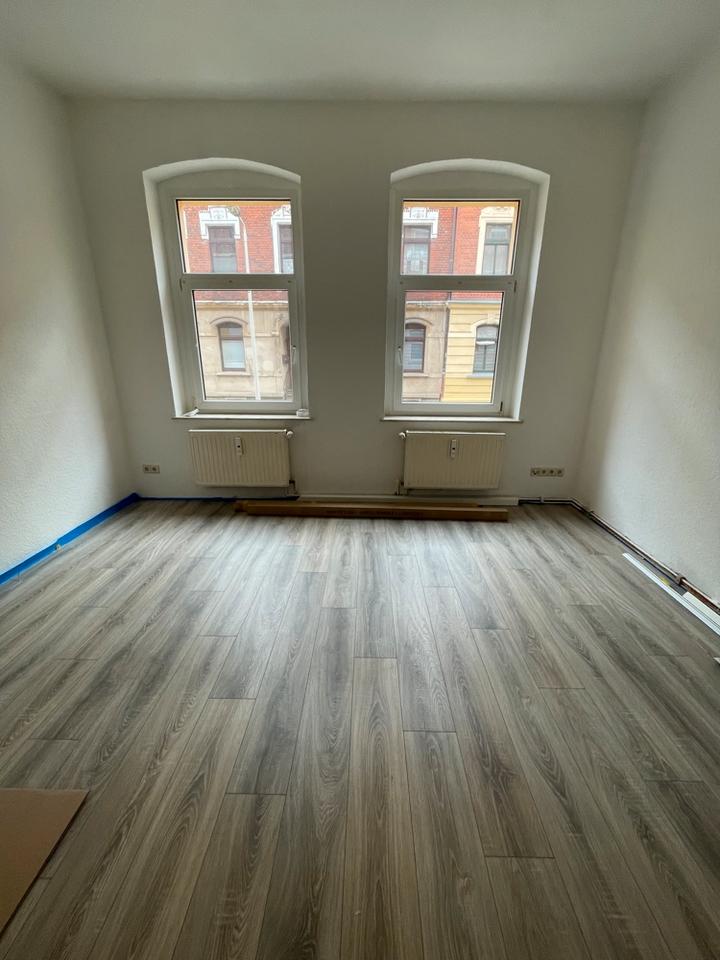 Thumbnail-1-Zimmerwohnung mit Gartennutzung in Zwickau-Marienthal zu vermieten