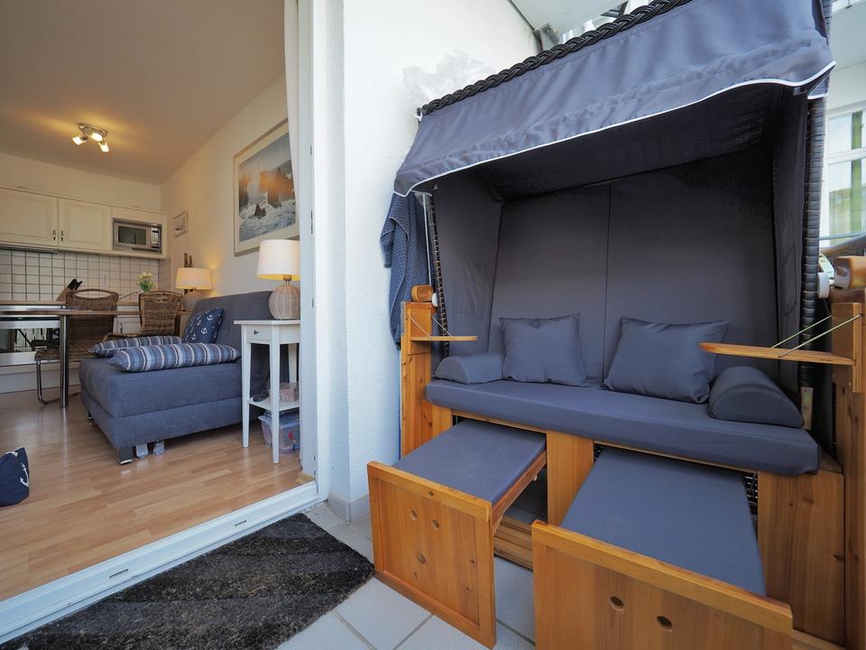 Thumbnail-Ferienwohnung Binz Strandnah - Ihre Auszeit 50m vom Meer | Rügen