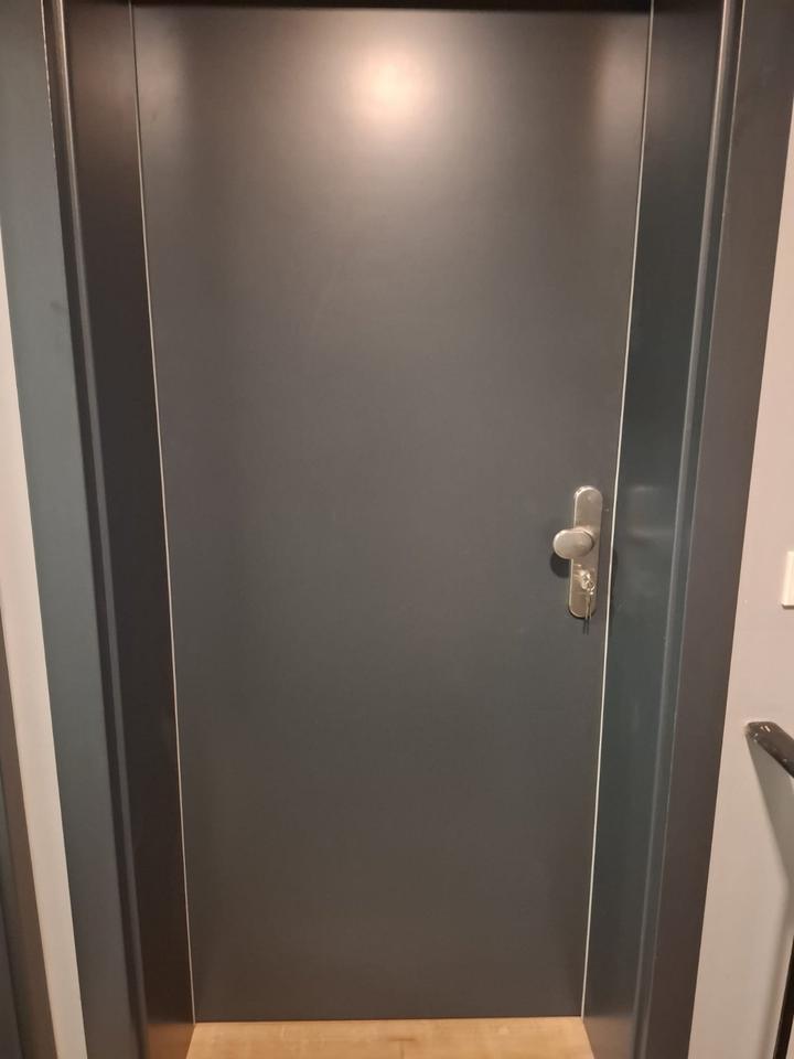 Thumbnail-neu sanierte kleine 2,5 Raum Wohnung in ruhiger, grüner Lage