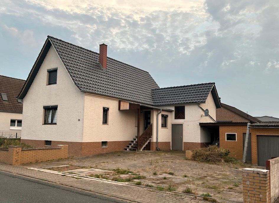 Thumbnail-Einfamilienhaus in Vöhrum