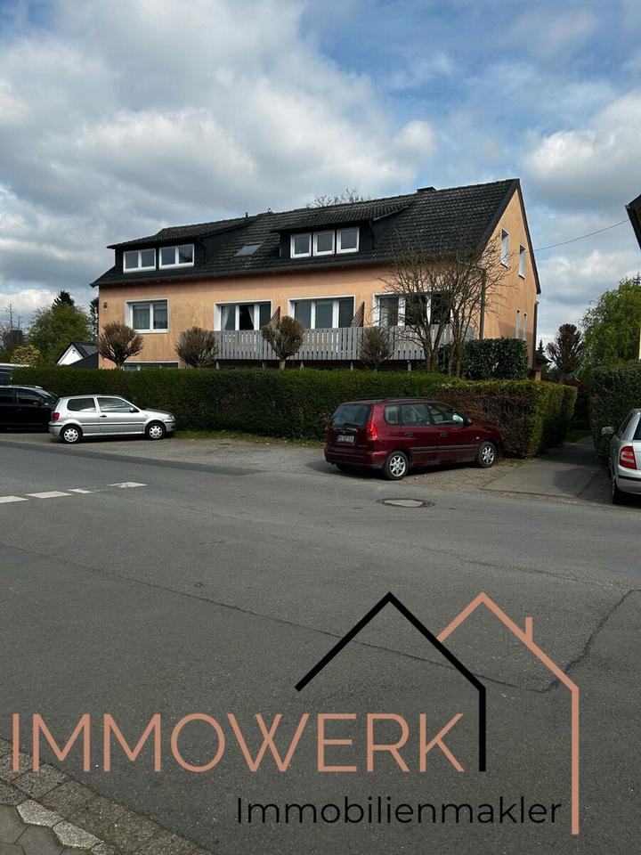 Thumbnail-Kleine 1-Zimmer-Wohnung mit Balkon im 1. Obergeschoss – zentral in Minden gelegen