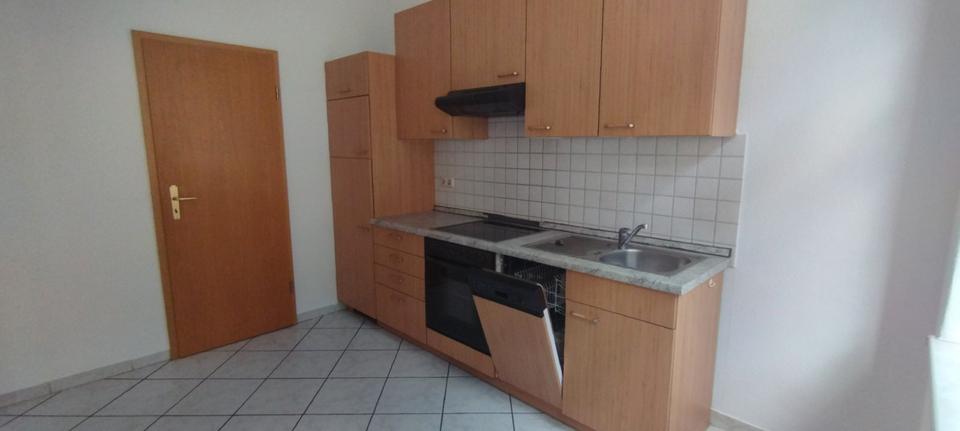 Thumbnail-Wohnung in ruhiger Zentrumslage mit Küchenzeile zu vermieten