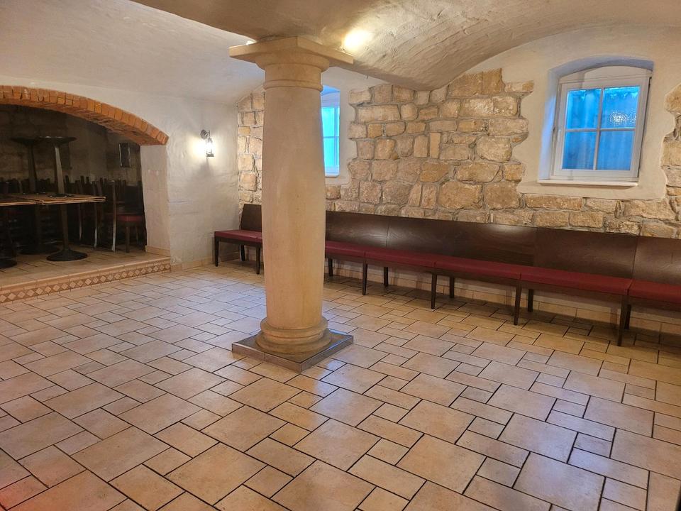 Thumbnail-120m2 beheizte Lager-Gewerbefläche in DresdenSeidnitz