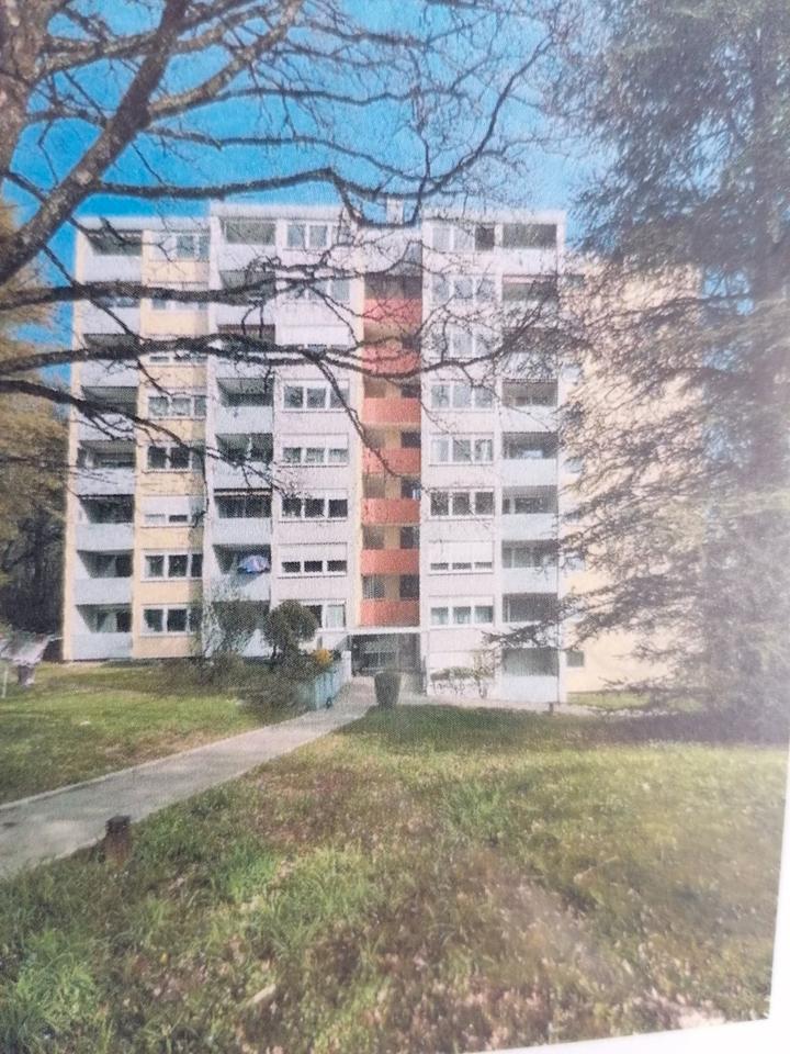Thumbnail-Vermietete 2-Zimmer Eigentumswohnung in Tübingen