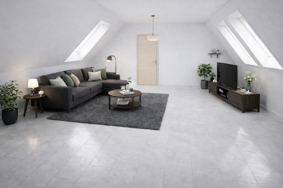 Thumbnail-Zentrumsnahe 3 Zimmer Dachgeschosswohnung