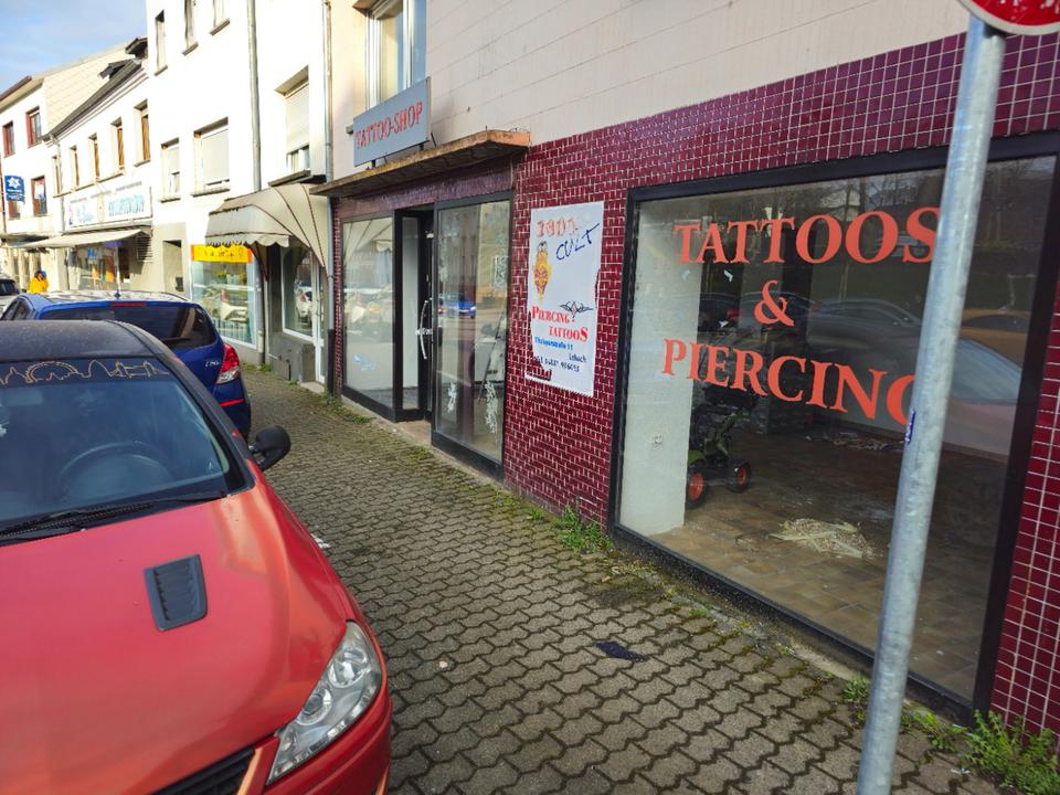 Thumbnail-Wohn- & Geschäftshaus mit Einliegerwohnung