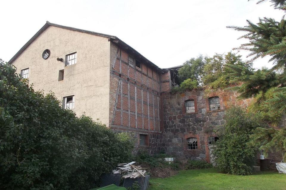 Thumbnail-Historisches Mühlengebäude bei Usedom zu verkaufen