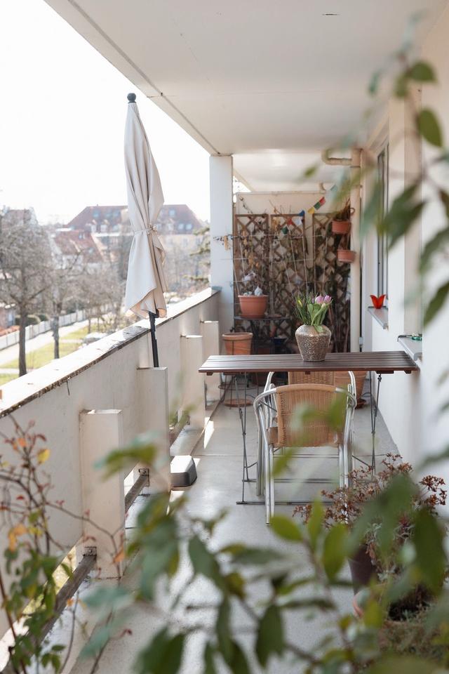Thumbnail-The Classic Balcony Residence in Schwabing-Freimann
