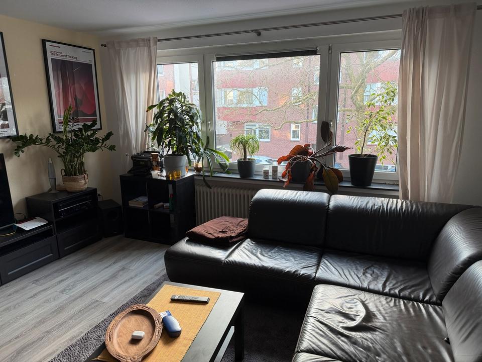 Thumbnail-!Anfragestopp!Wohnung zum 01.06.26 in Geestemünde zu vermieten.