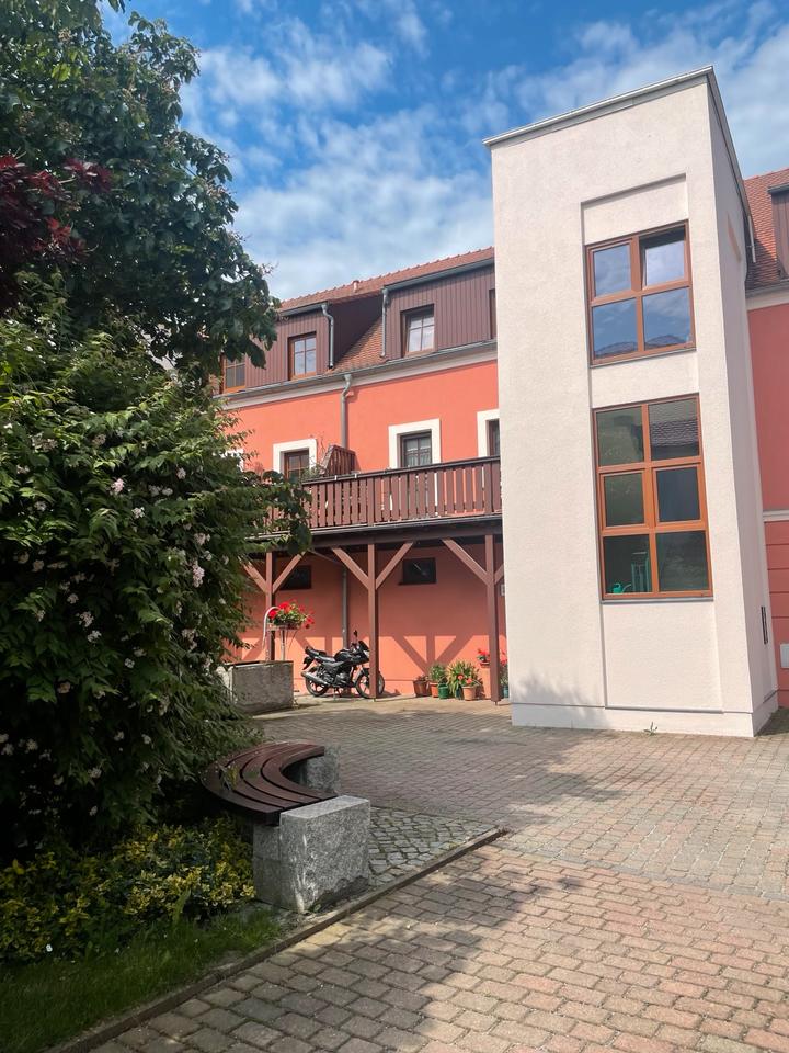Thumbnail-freundliche 2-Raumwohnung in Hochkirch