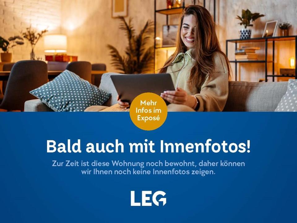 Thumbnail-Demnächst frei! 2-Zimmer-Wohnung in Solingen Mitte
