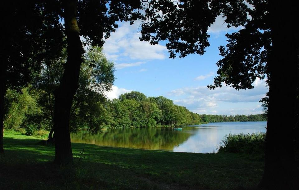 Thumbnail-Urlaub im FINNHAUS in Mecklenburg am See