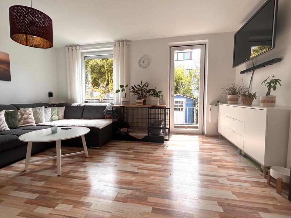 Thumbnail-Reihenhaus Bremen-Walle | Sauna & Whirlpool | provisionsfrei