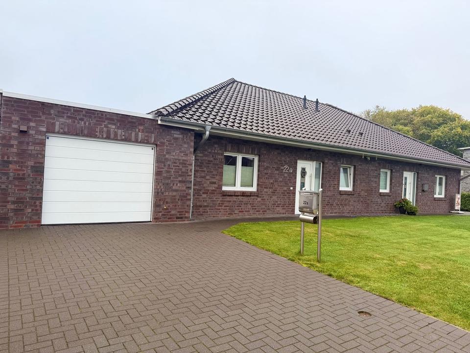 Thumbnail-Moderne Doppelhaushälfte in Ramsloh Provisionsfrei